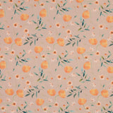 SINGLE JERSEY SWEETIE 1M, SAND Kangas Kangaskarkelot