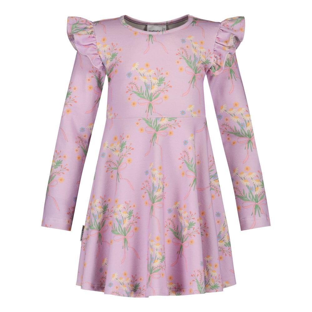 Special Day Frilla Dress | Lilac Mekko Days Like These