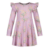 Special Day Frilla Dress | Lilac Mekko Days Like These