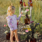 Special Day Frilla -Paita | Lilac Paita Days Like These