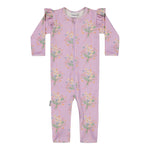 Special Day Frilla Playsuit | Lilac Haalari/Jumpsuit Days Like These