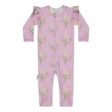 Special Day Frilla Playsuit | Lilac Haalari/Jumpsuit Days Like These