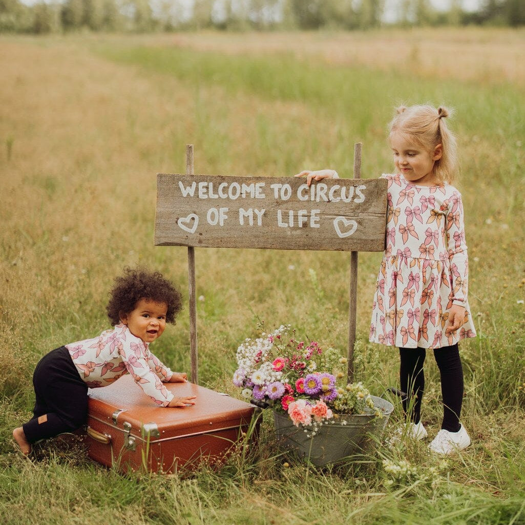 Spring Dance Rib -Mekko Mekko Circus of My Life