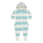 STRIPED JUMPSUIT | OCEAN/VANILLA Jumpsuit My Happy Place