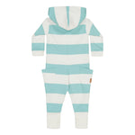 STRIPED JUMPSUIT | OCEAN/VANILLA Jumpsuit My Happy Place