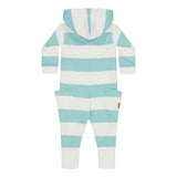 STRIPED JUMPSUIT | OCEAN/VANILLA Jumpsuit My Happy Place