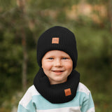 STRIPED POCKET SWEATER | OCEAN-VANILLA Paita My Happy Place