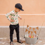 Summer Cap -Lippalakki | Licorice Lippalakki Weekend Vibes