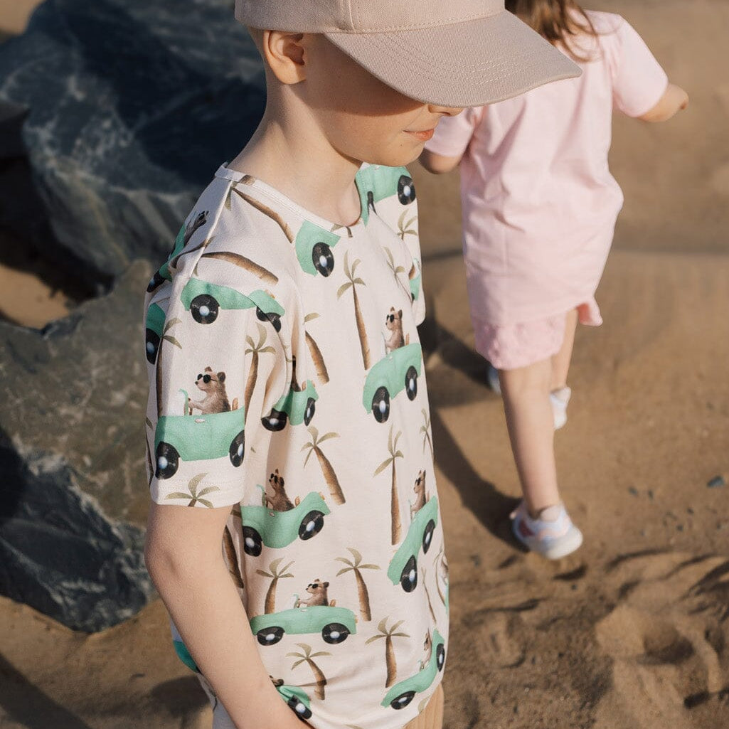 Summer Cap -Lippalakki | Nougat Lippalakki Weekend Vibes