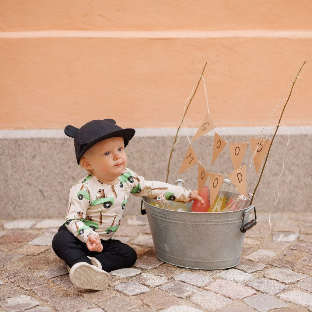 Summer Cap With Ears -Lippalakki | Lily Lippalakki Weekend Vibes