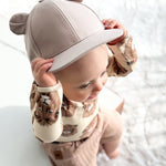 Summer Cap With Ears -Lippalakki | Nougat Lippalakki Weekend Vibes