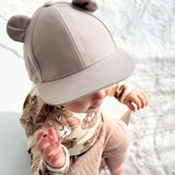 Summer Cap With Ears -Lippalakki | Nougat Lippalakki Weekend Vibes