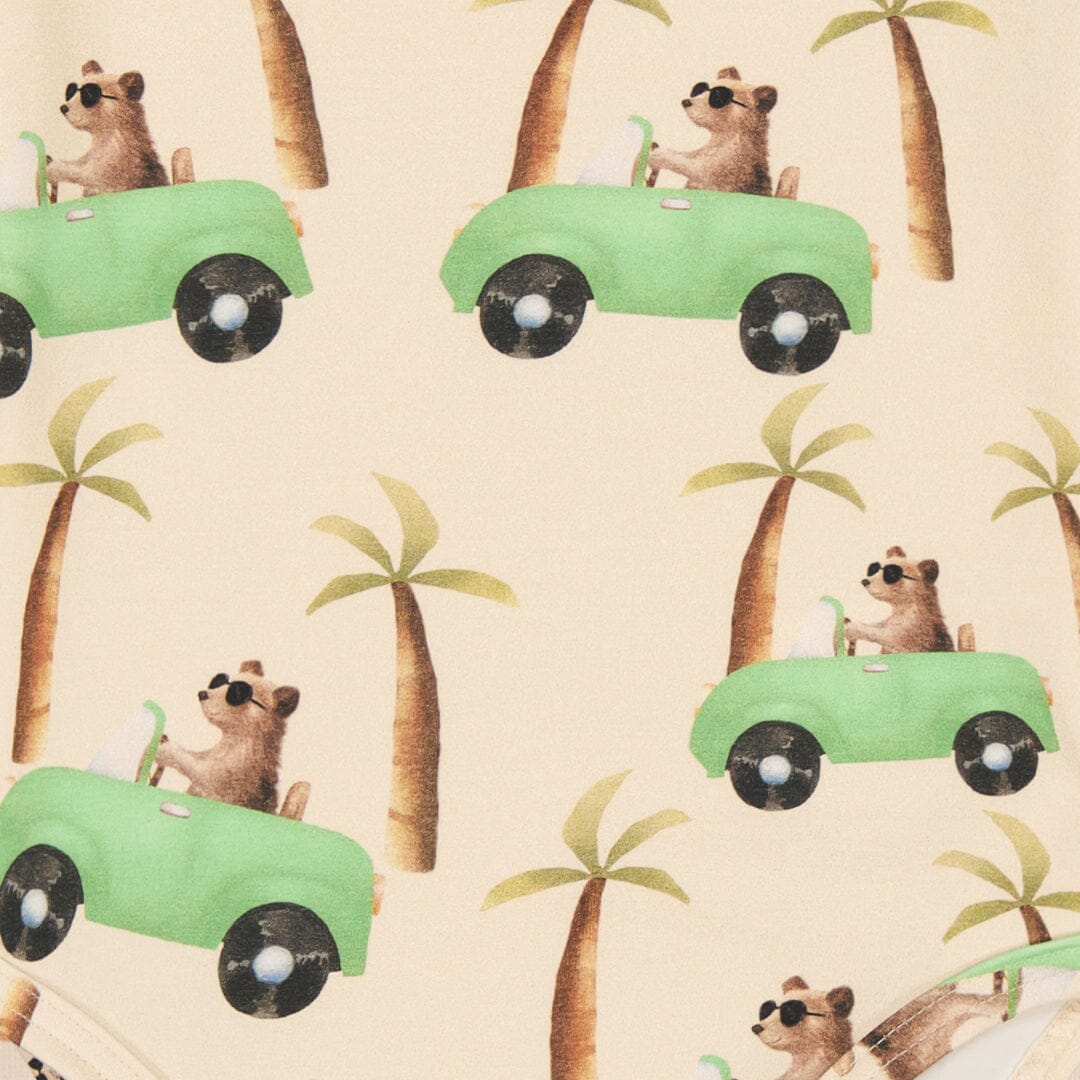 Sunday Cruiser -Body | Light Sand Body Weekend Vibes