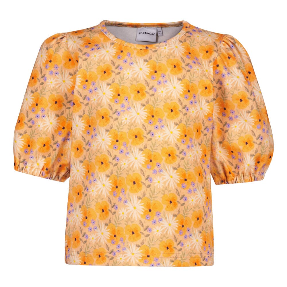 SUNNY PUFF SLEEVE SHIRT Paita Wonders of Life