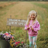 Sunset -Leggingsit | Mintie Housut Circus of My Life