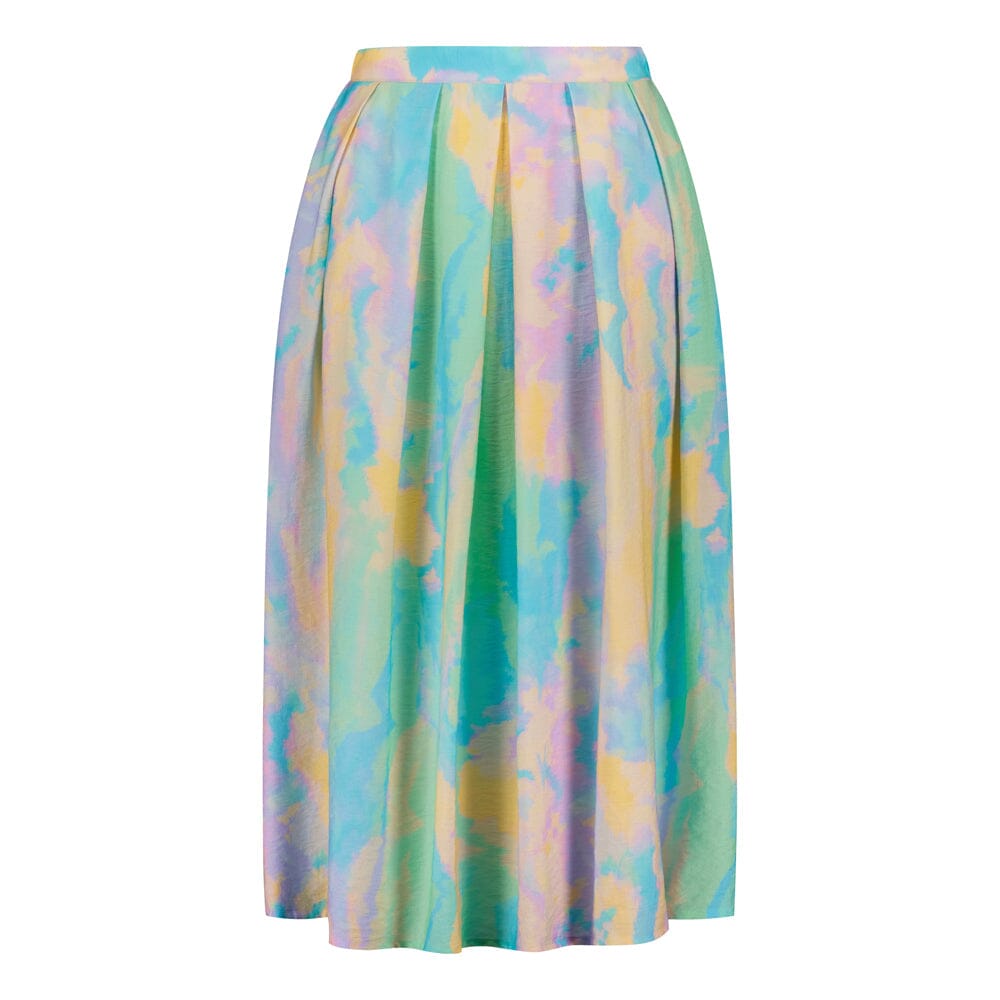 Sunset Pleated Skirt -Hame Aikuisten hame More Love