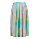 Sunset Pleated Skirt -Hame Aikuisten hame More Love
