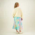 Sunset Pleated Skirt -Hame Aikuisten hame More Love