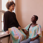 Sunset Pleated Skirt -Hame Aikuisten hame More Love