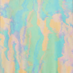 Sunset Volume Sleeve Tunic Dress -Mekko Aikuisten mekko More Love