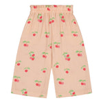 SWEET CHERRIES MUSLIN CULOTTES | SPARKLE Housut Beach Party
