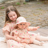 SWEET CHERRIES MUSLIN -MEKKO | SPARKLE Mekko Beach Party