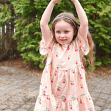SWEET CHERRIES MUSLIN -MEKKO | SPARKLE Mekko Beach Party