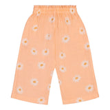 Sweet Daisy Muslin Culottes -Housut | Peachy Housut Dancing In The Sunshine