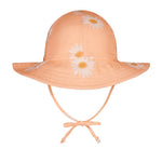 Sweet Daisy Muslin -Kesähattu | Peachy Hattu Dancing In The Sunshine