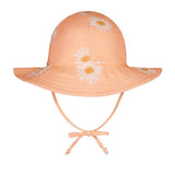 Sweet Daisy Muslin -Kesähattu | Peachy Hattu Dancing In The Sunshine