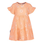 Sweet Daisy Muslin -Mekko | Peachy Mekko Dancing In The Sunshine