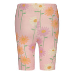 Sweetness -Biker Shortsit | Milky Pink Shortsit Dancing In The Sunshine