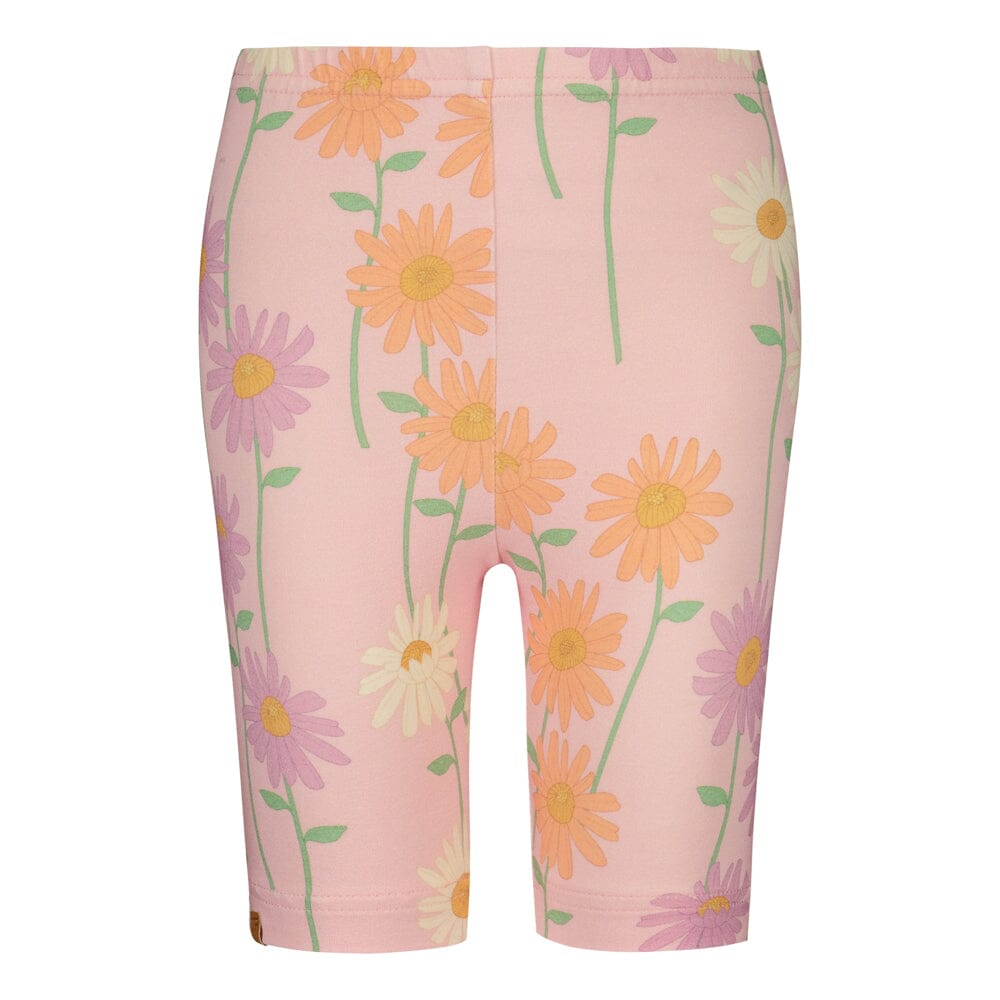 Sweetness -Biker Shortsit | Milky Pink Shortsit Dancing In The Sunshine