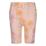 Sweetness -Biker Shortsit | Milky Pink Shortsit Dancing In The Sunshine