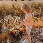 Sweetness -Biker Shortsit | Milky Pink Shortsit Dancing In The Sunshine