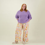 TAHITI CULOTTES -HOUSUT Aikuisten housut Beach Party Women