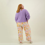 TAHITI CULOTTES -HOUSUT Aikuisten housut Beach Party Women