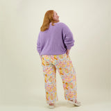 TAHITI CULOTTES -HOUSUT Aikuisten housut Beach Party Women