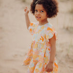 TAHITI DRESS Mekko Beach Party