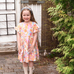 TAHITI FRILL DRESS -MEKKO Mekko Beach Party