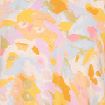 TAHITI TIERED MIDI DRESS -MEKKO Aikuisten mekko Beach Party Women