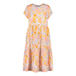 TAHITI TIERED MIDI DRESS -MEKKO Aikuisten mekko Beach Party Women