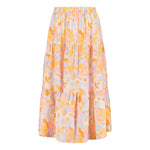 TAHITI TIERED SKIRT -HAME Aikuisten mekko Beach Party Women