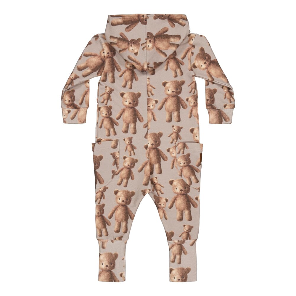 Teddy Bear Jumpsuit | Stormy Haalari / Jumpsuit Metsola