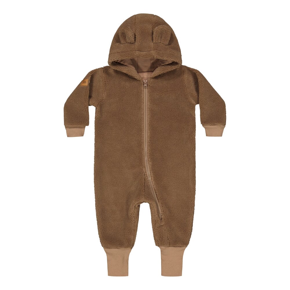 Teddy-Jumpsuit | Muddy Boots Haalari/Jumpsuit Urban Story