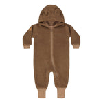 Teddy-Jumpsuit | Muddy Boots Haalari/Jumpsuit Urban Story
