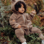 TEDDY JUMPSUIT | MUDDY BOOTS Kings of the Forest