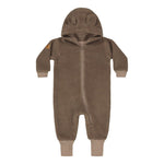 TEDDY-JUMPSUIT | MUDDY BOOTS Kings of the Forest