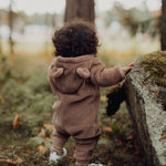 TEDDY JUMPSUIT | MUDDY BOOTS Kings of the Forest