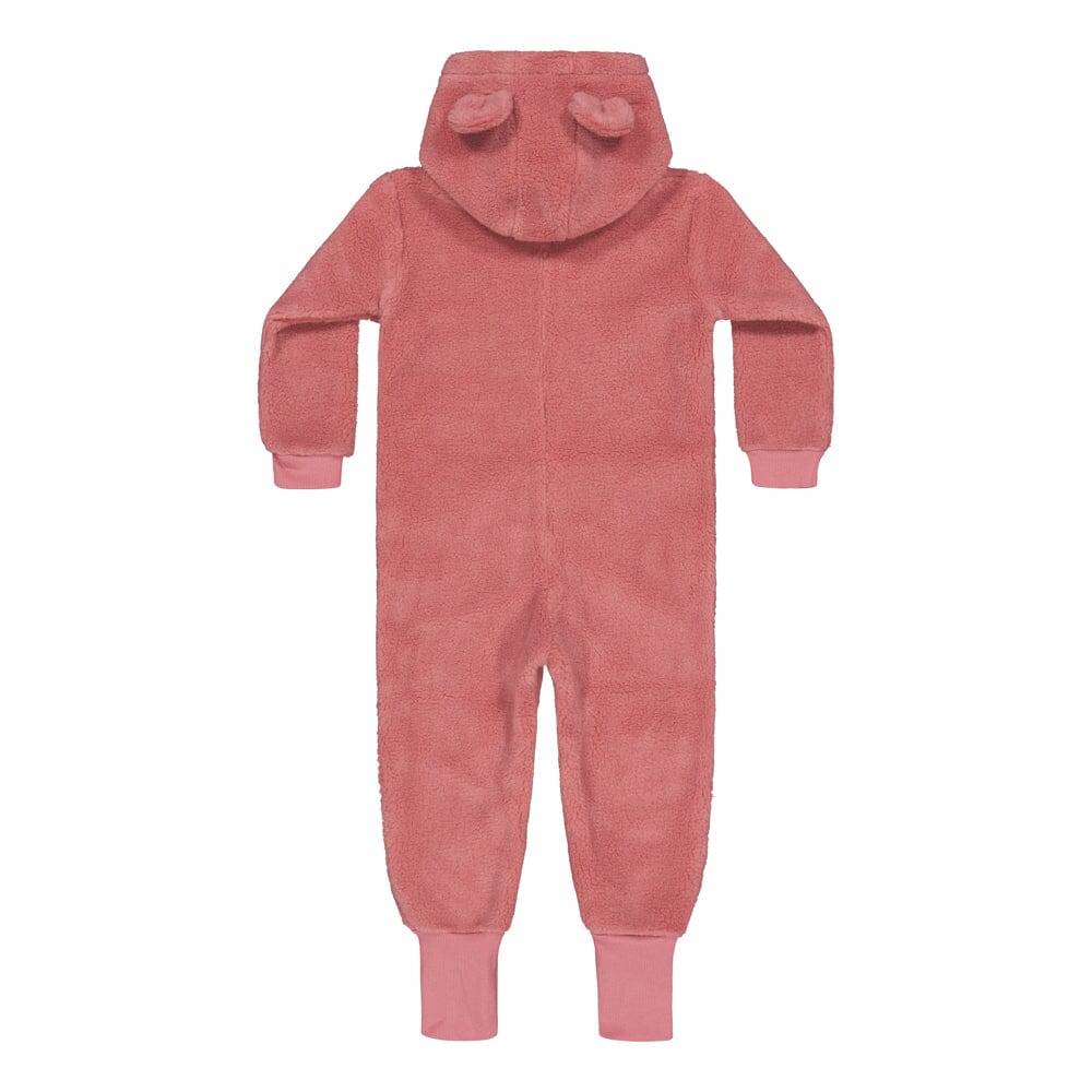 Teddy-Jumpsuit | Rosy Haalari/Jumpsuit Urban Story